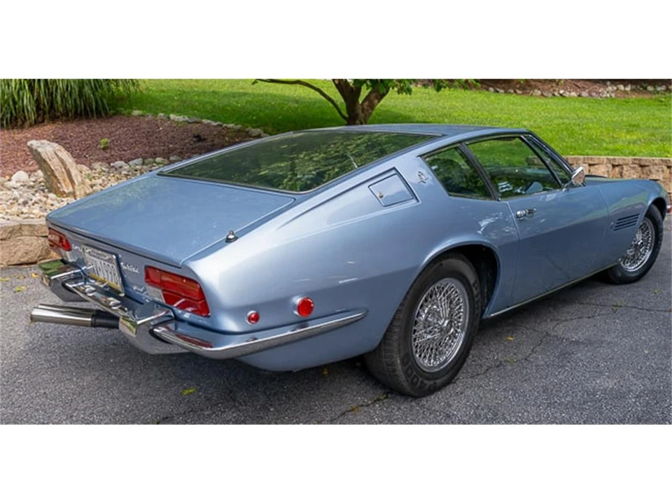 1971 Maserati Ghibli 1st Gen - Image 3 of 20