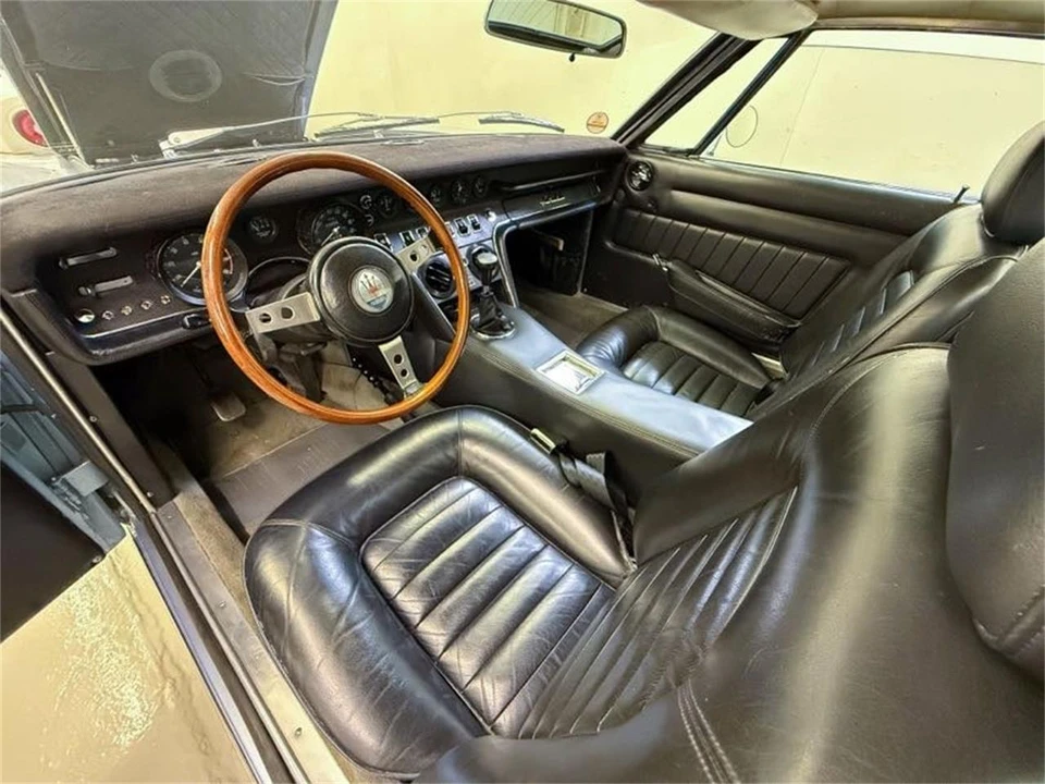1971 Maserati Ghibli 1st Gen - Image 18 of 20