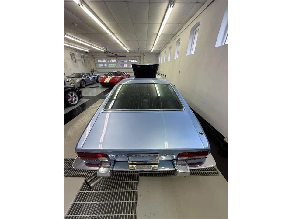 1971 Maserati Ghibli 1st Gen - Image 8 of 20