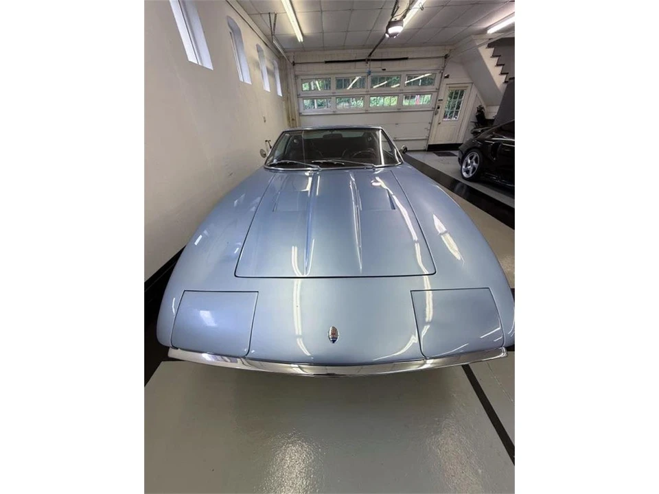 1971 Maserati Ghibli 1st Gen - Image 7 of 20