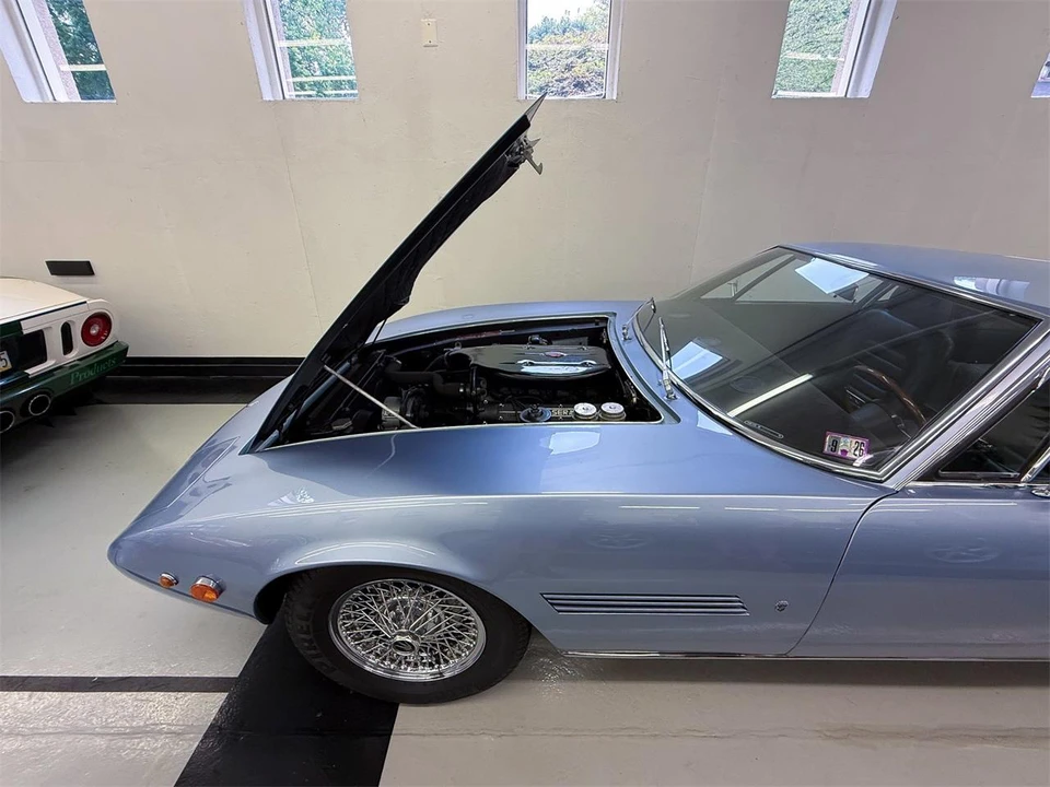 1971 Maserati Ghibli 1st Gen - Image 9 of 20