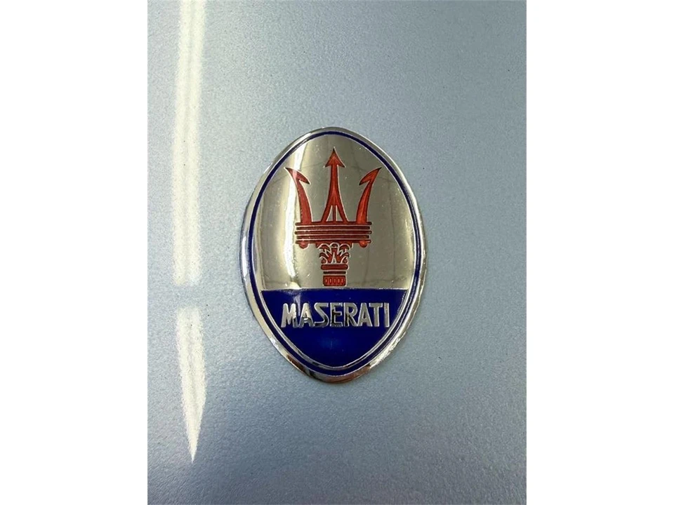 1971 Maserati Ghibli 1st Gen - Image 16 of 20