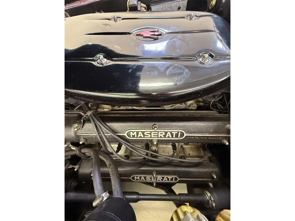 1971 Maserati Ghibli 1st Gen - Image 13 of 20