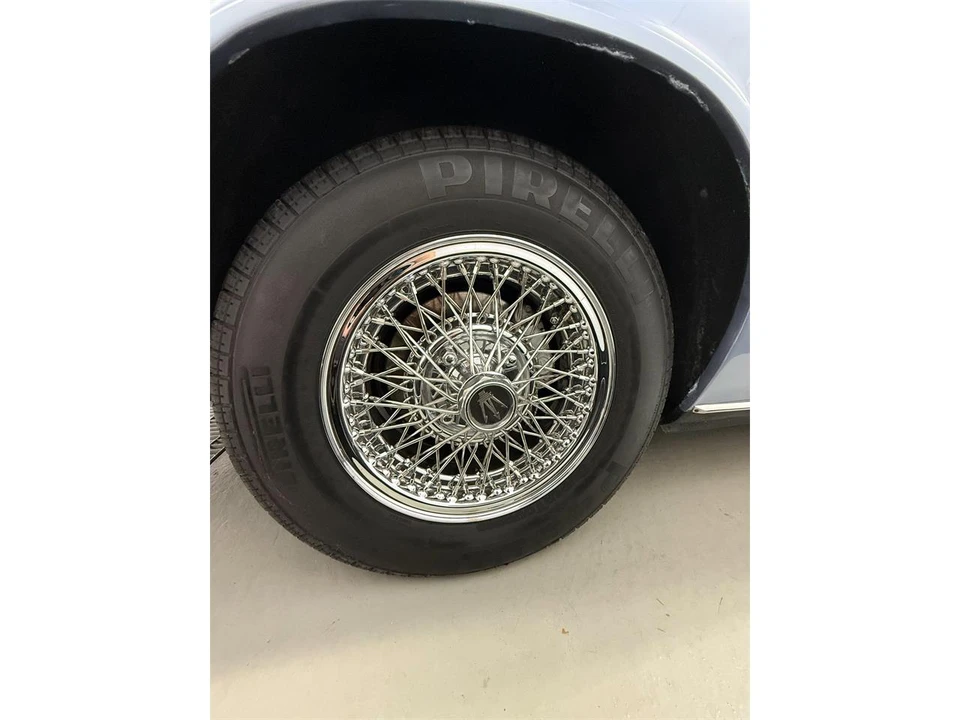 1971 Maserati Ghibli 1st Gen - Image 20 of 20