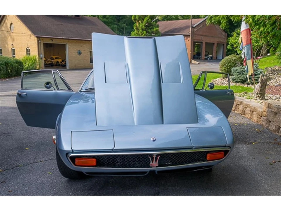 1971 Maserati Ghibli 1st Gen - Image 5 of 20