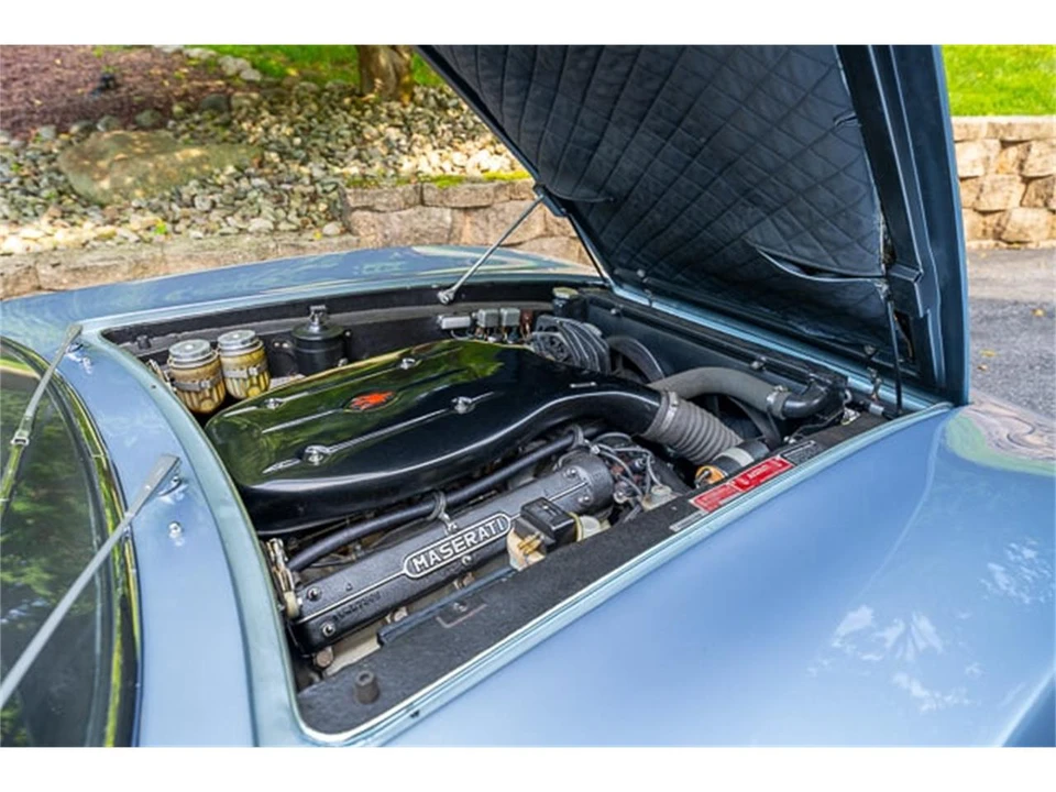 1971 Maserati Ghibli 1st Gen - Image 6 of 20