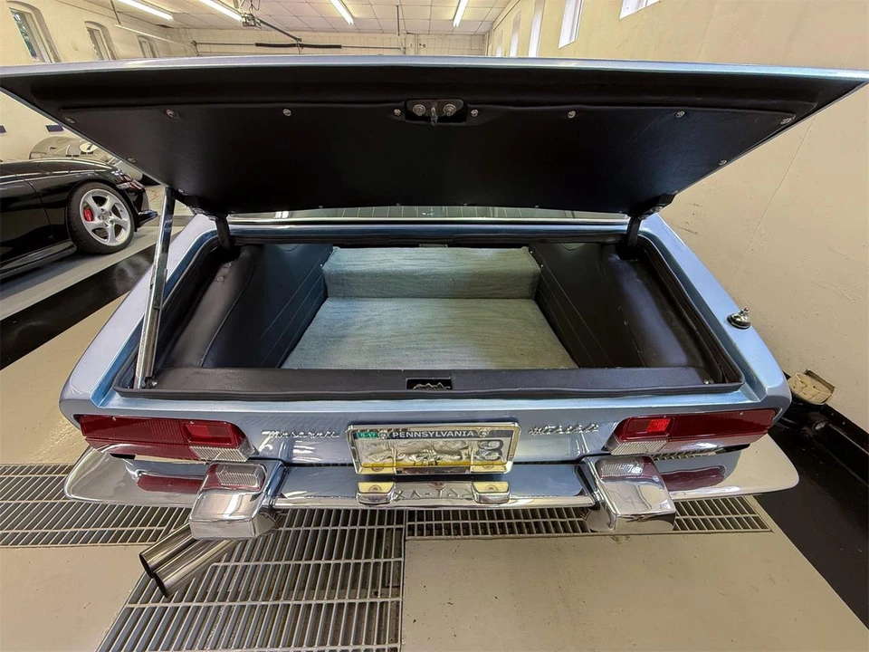 1971 Maserati Ghibli 1st Gen - Image 10 of 20