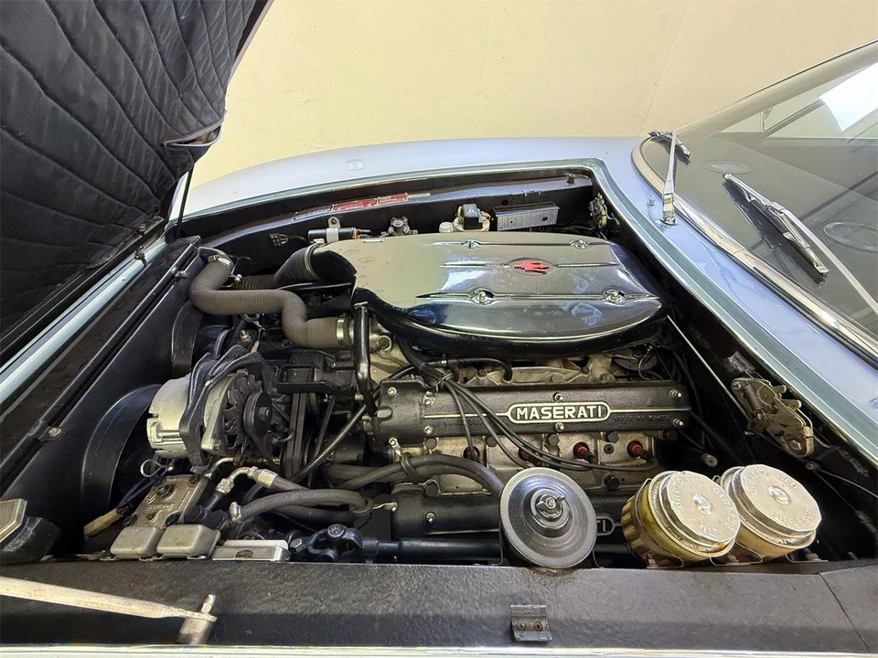 1971 Maserati Ghibli 1st Gen - Image 12 of 20