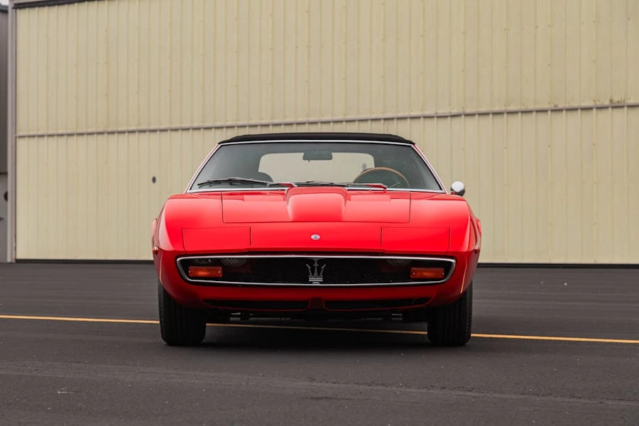 1971 Maserati Ghibli 1st Gen - Image 4 of 31