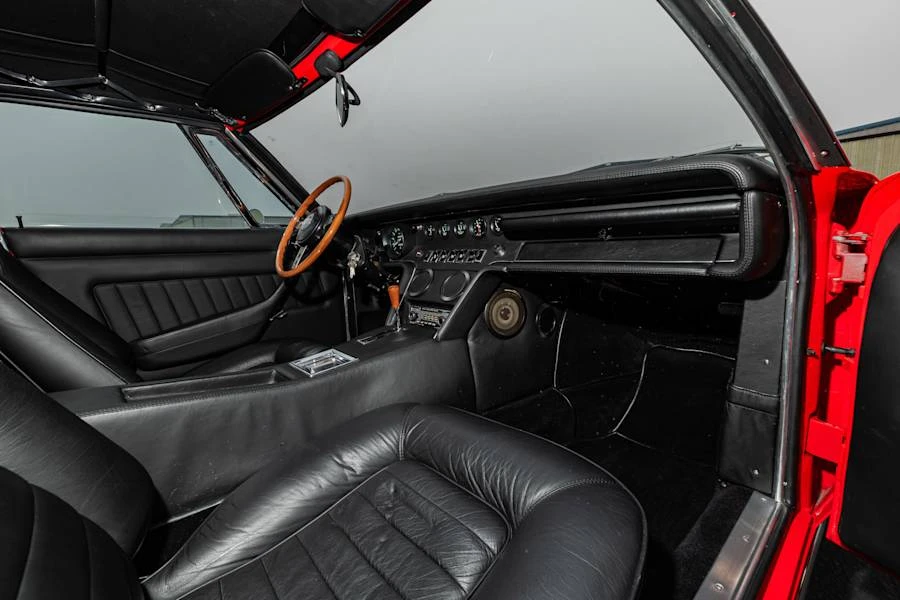 1971 Maserati Ghibli 1st Gen - Image 25 of 31
