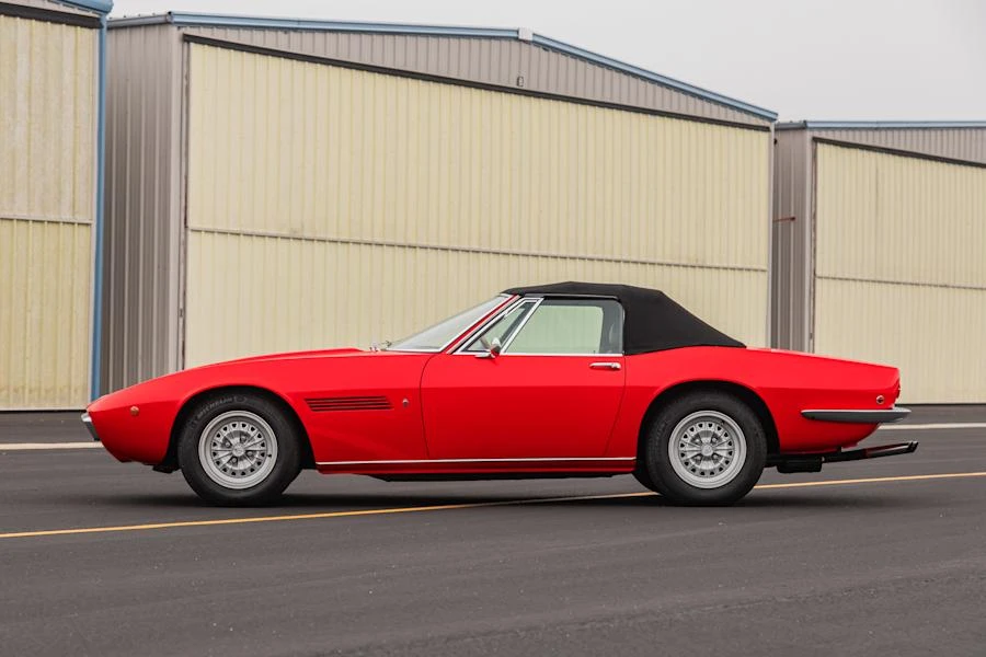 1971 Maserati Ghibli 1st Gen - Image 2 of 31
