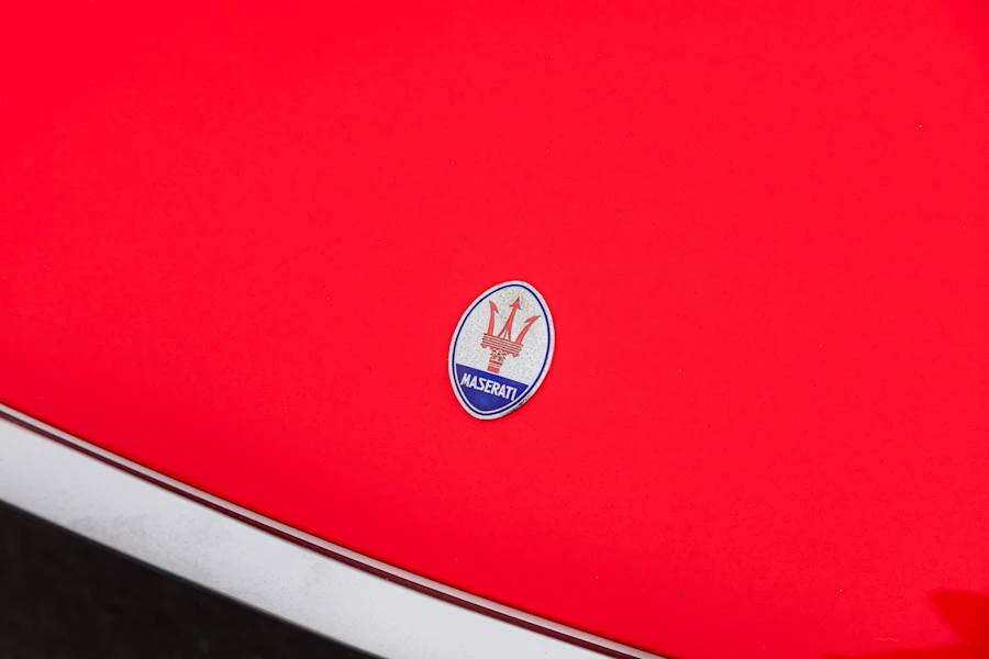 1971 Maserati Ghibli 1st Gen - Image 22 of 31