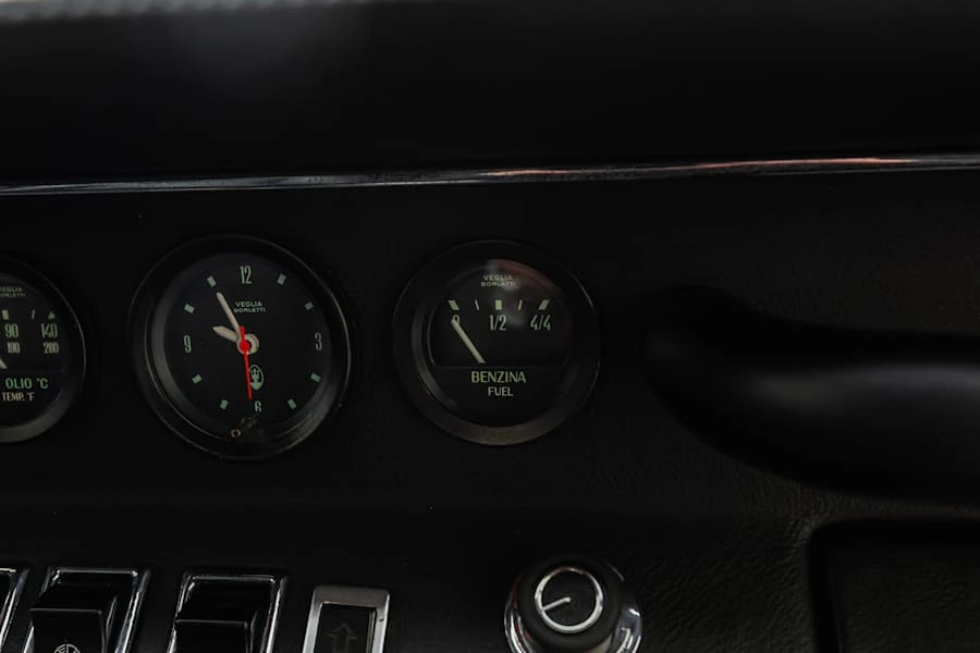 1971 Maserati Ghibli 1st Gen - Image 27 of 31