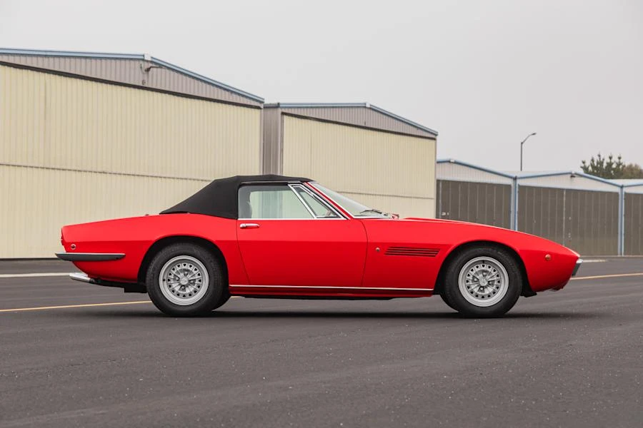 1971 Maserati Ghibli 1st Gen - Image 10 of 31