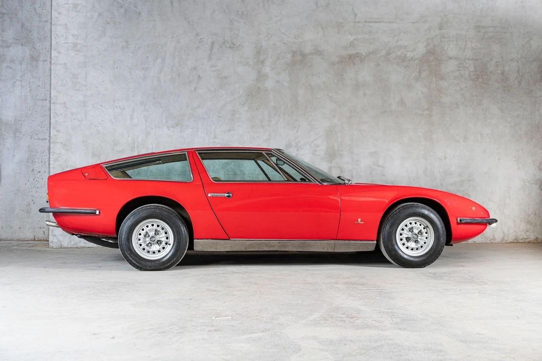 1971 Maserati Indy - Image 26 of 31
