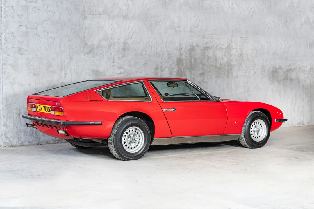 1971 Maserati Indy - Image 9 of 31