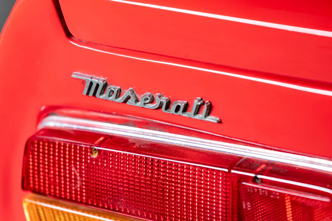 1971 Maserati Indy - Image 4 of 31