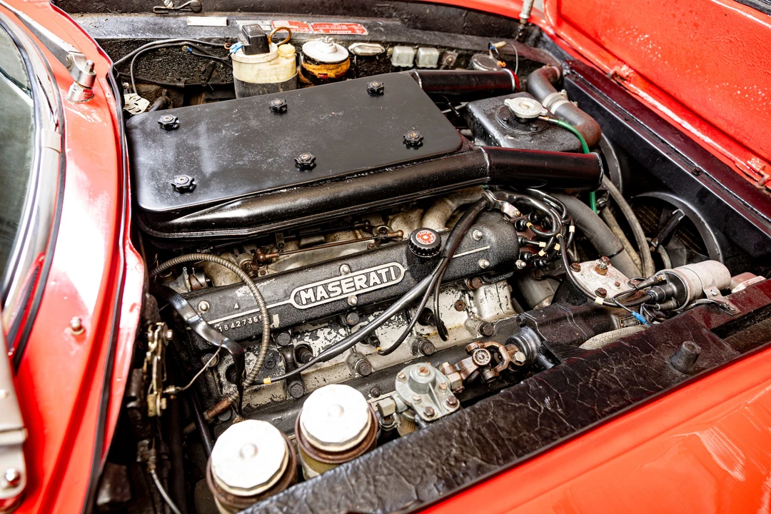 1971 Maserati Indy - Image 3 of 31
