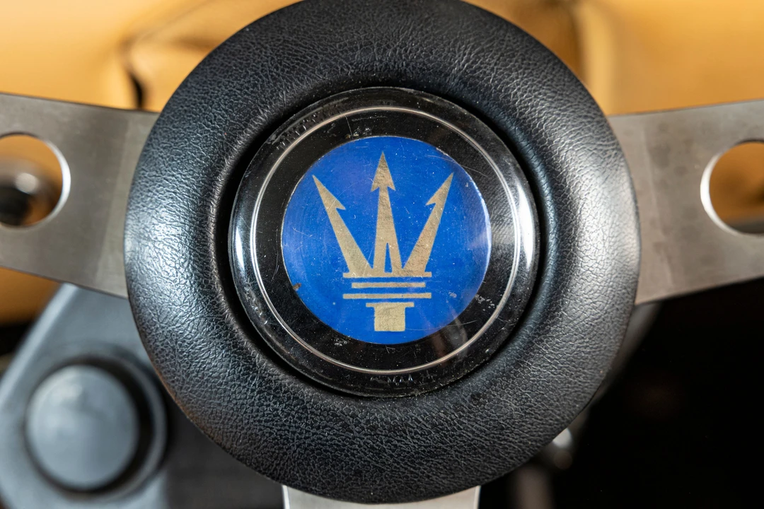 1971 Maserati Indy - Image 12 of 31