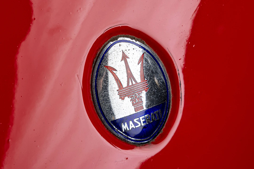 1971 Maserati Indy - Image 22 of 31