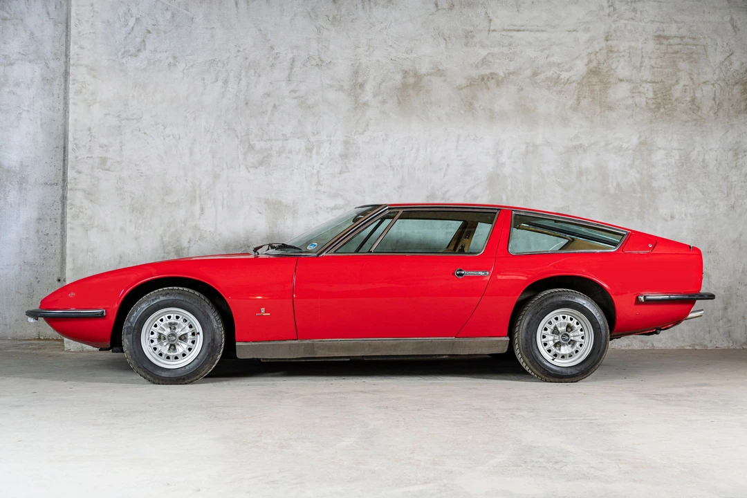 1971 Maserati Indy - Image 6 of 31