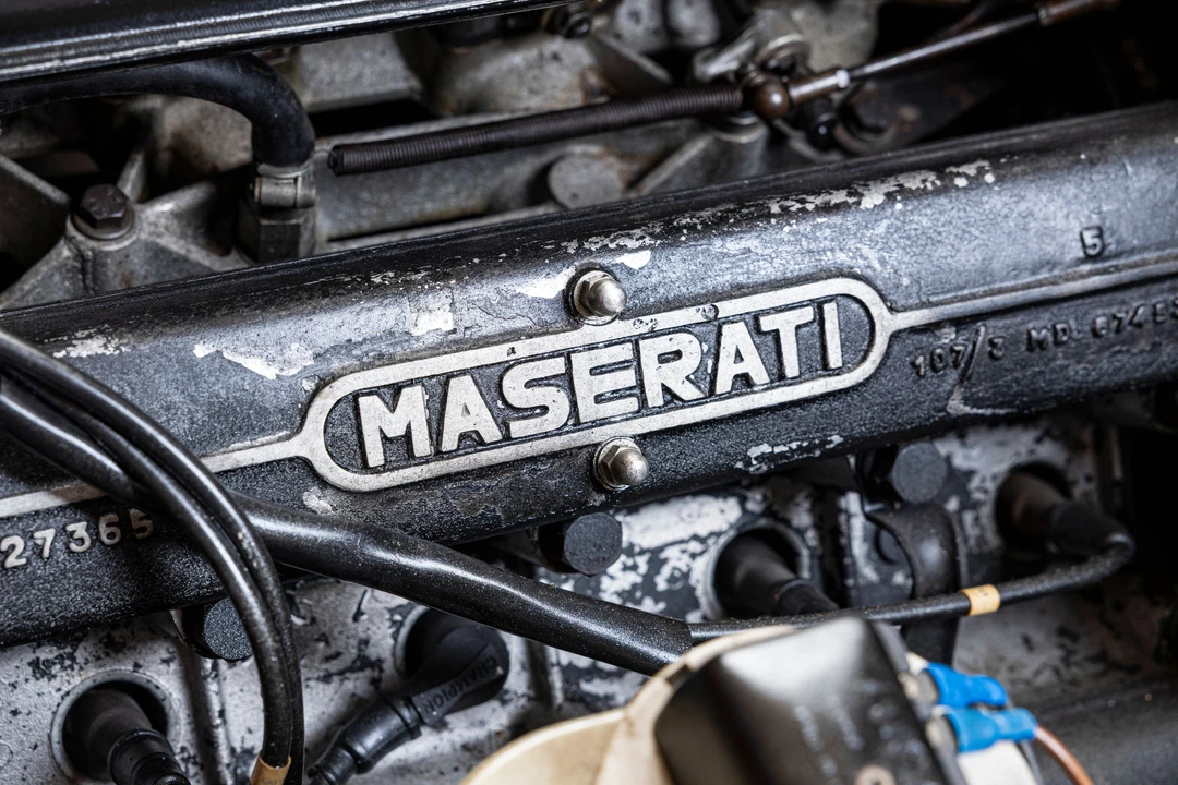 1971 Maserati Indy - Image 21 of 31