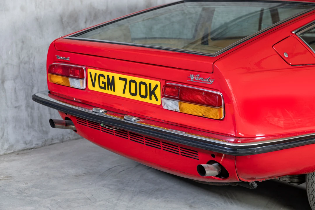 1971 Maserati Indy - Image 16 of 31