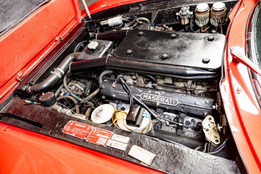 1971 Maserati Indy - Image 2 of 31