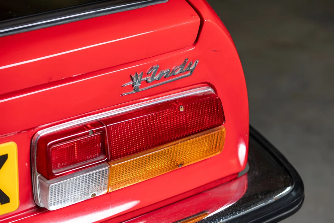 1971 Maserati Indy - Image 23 of 31