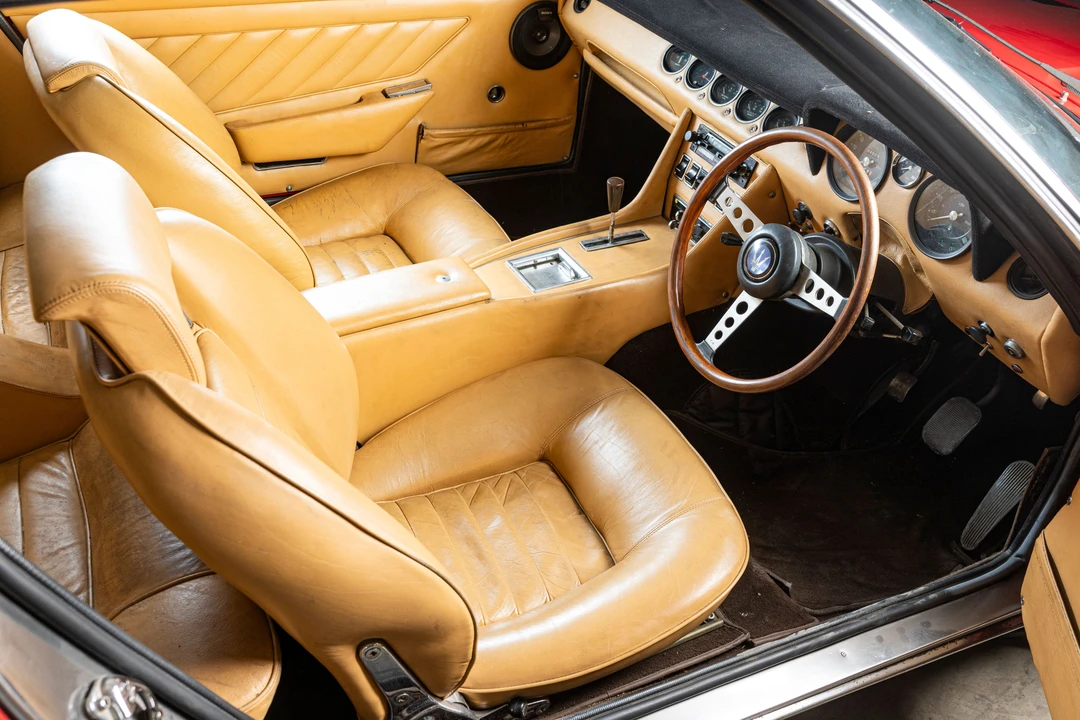 1971 Maserati Indy - Image 30 of 31