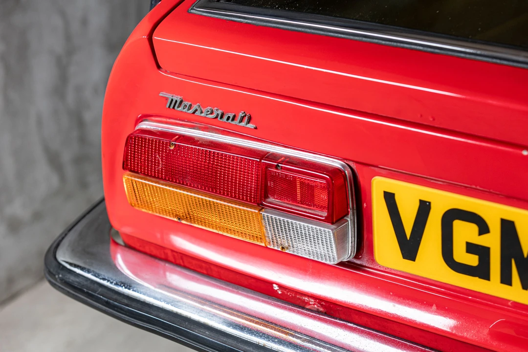 1971 Maserati Indy - Image 10 of 31