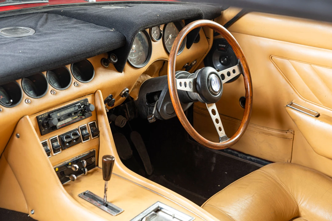 1971 Maserati Indy - Image 17 of 31
