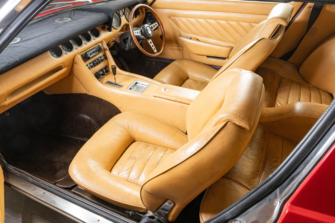1971 Maserati Indy - Image 27 of 31