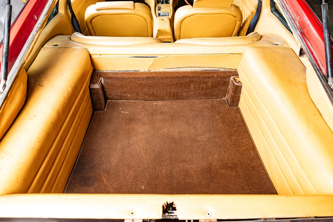 1971 Maserati Indy - Image 28 of 31