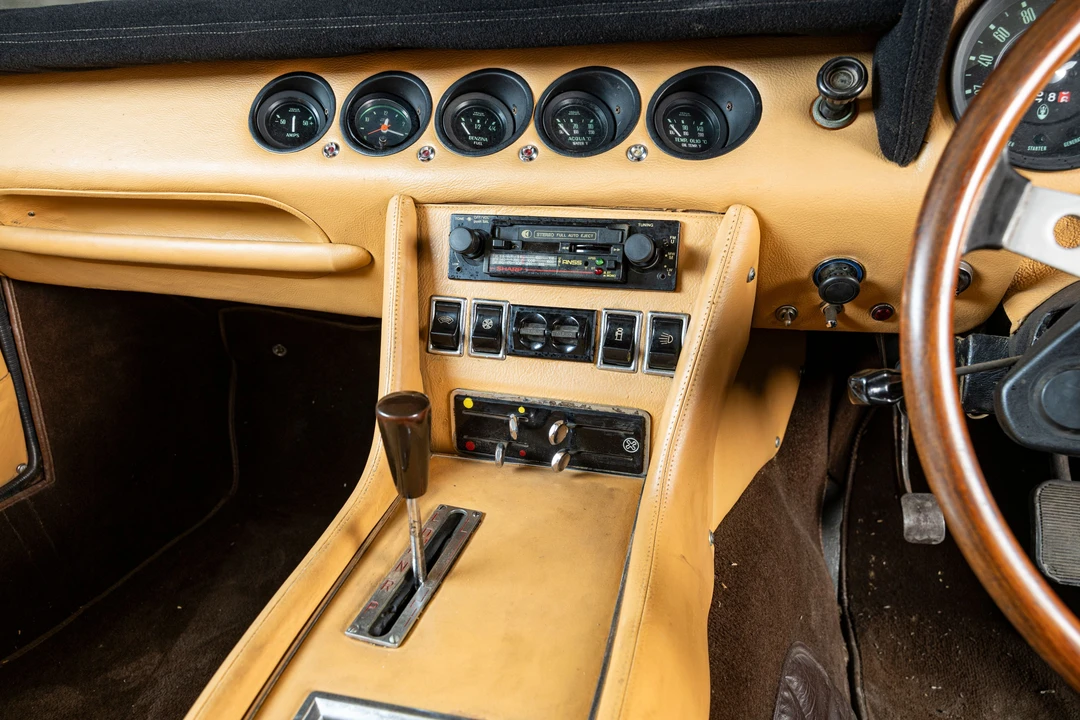 1971 Maserati Indy - Image 14 of 31
