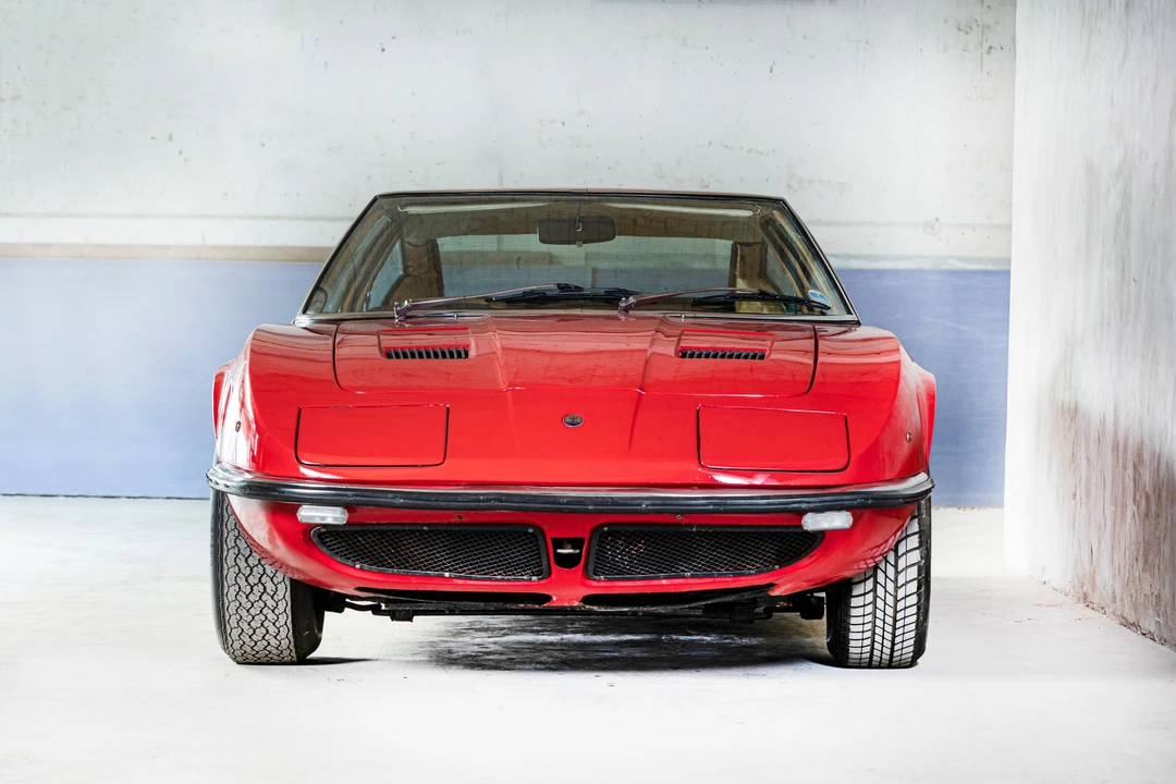 1971 Maserati Indy - Image 11 of 31