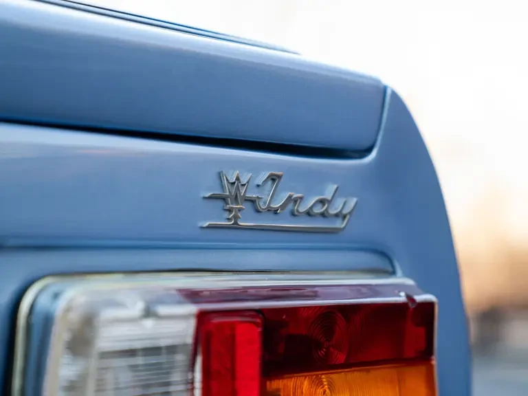 1971 Maserati Indy - Image 30 of 31