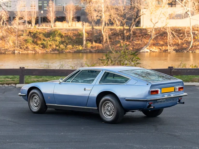 1971 Maserati Indy - Image 3 of 31
