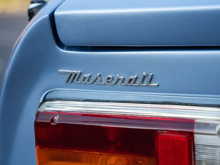 1971 Maserati Indy - Image 31 of 31