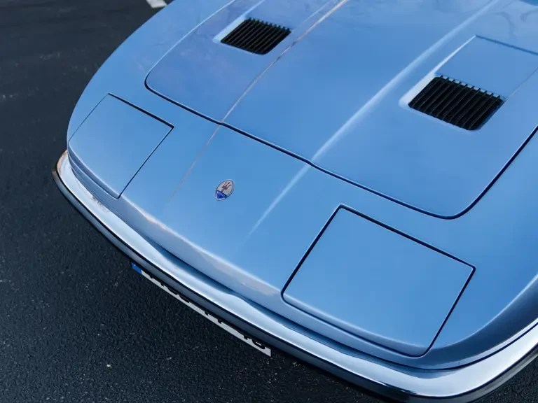 1971 Maserati Indy - Image 26 of 31