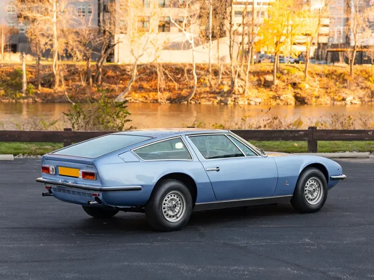 1971 Maserati Indy - Image 11 of 31