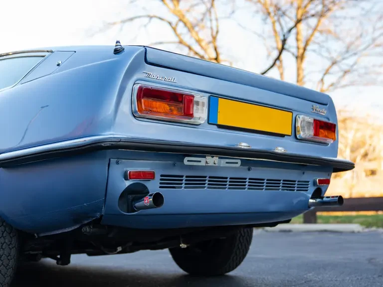 1971 Maserati Indy - Image 28 of 31