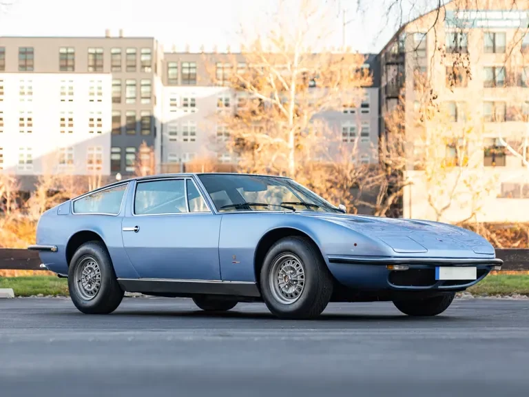 1971 Maserati Indy - Image 2 of 31