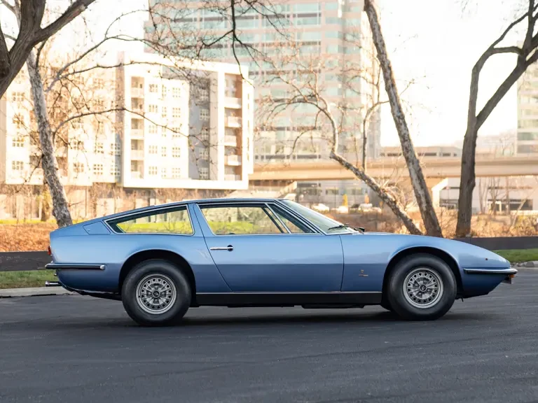 1971 Maserati Indy - Image 12 of 31