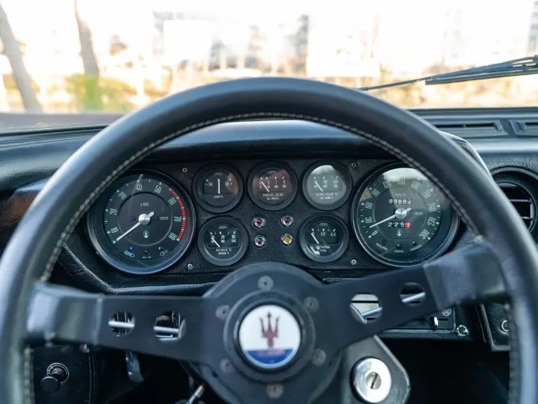 1971 Maserati Indy - Image 15 of 31