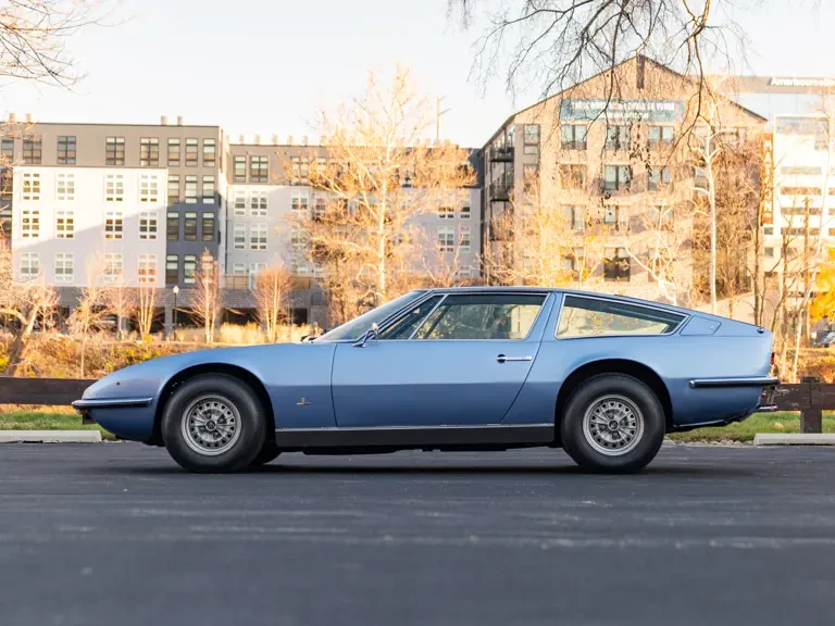 1971 Maserati Indy - Image 6 of 31