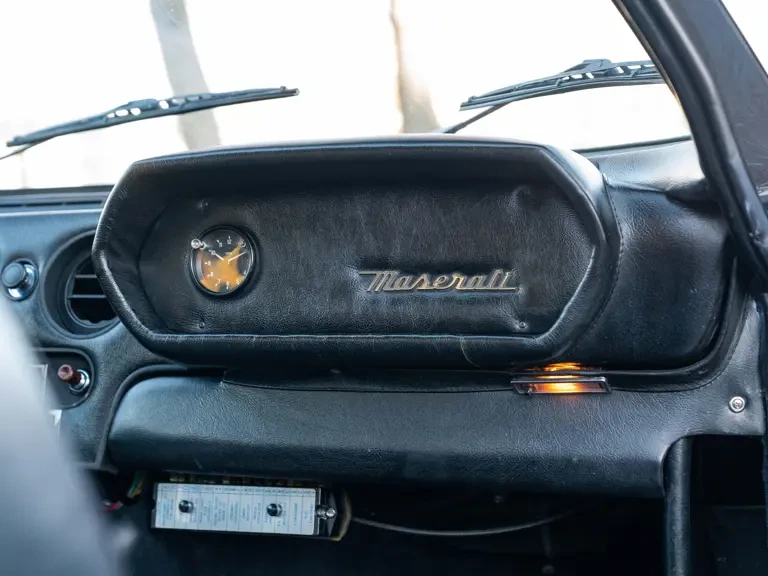 1971 Maserati Indy - Image 20 of 31