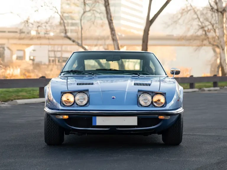 1971 Maserati Indy - Image 8 of 31
