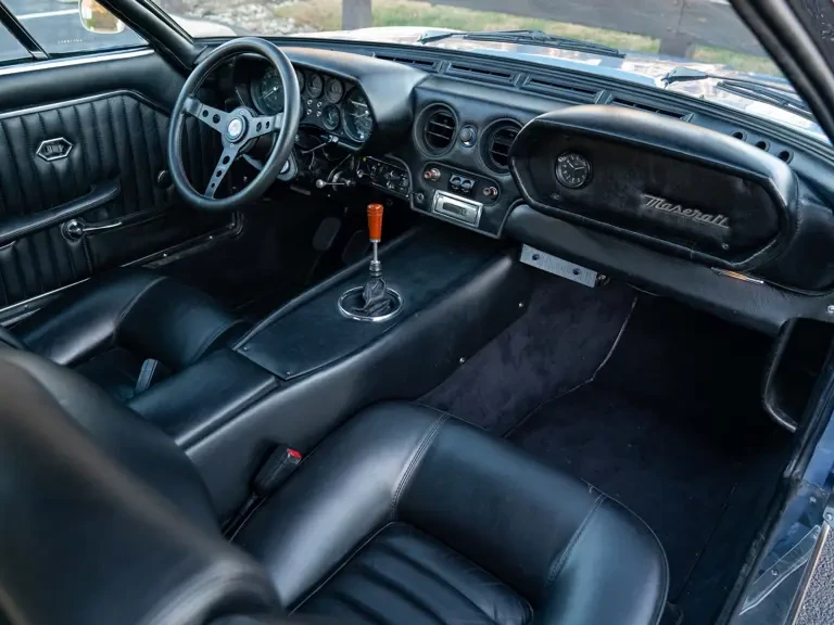 1971 Maserati Indy - Image 5 of 31