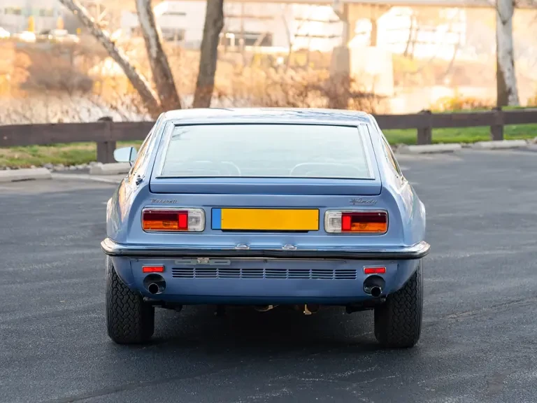 1971 Maserati Indy - Image 9 of 31